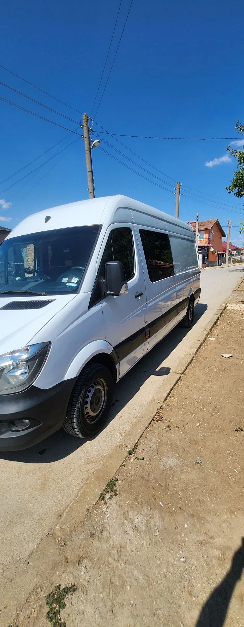Mercedes-Benz Sprinter 316  - изображение 6