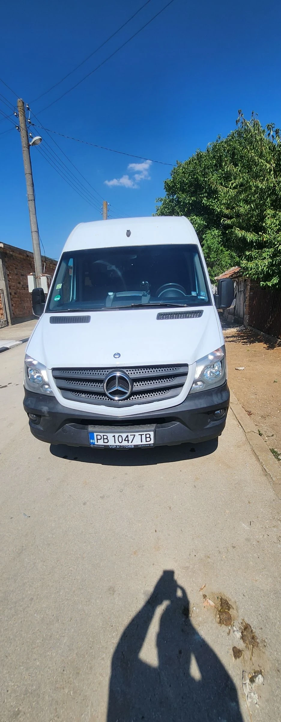 Mercedes-Benz Sprinter 316  - изображение 4