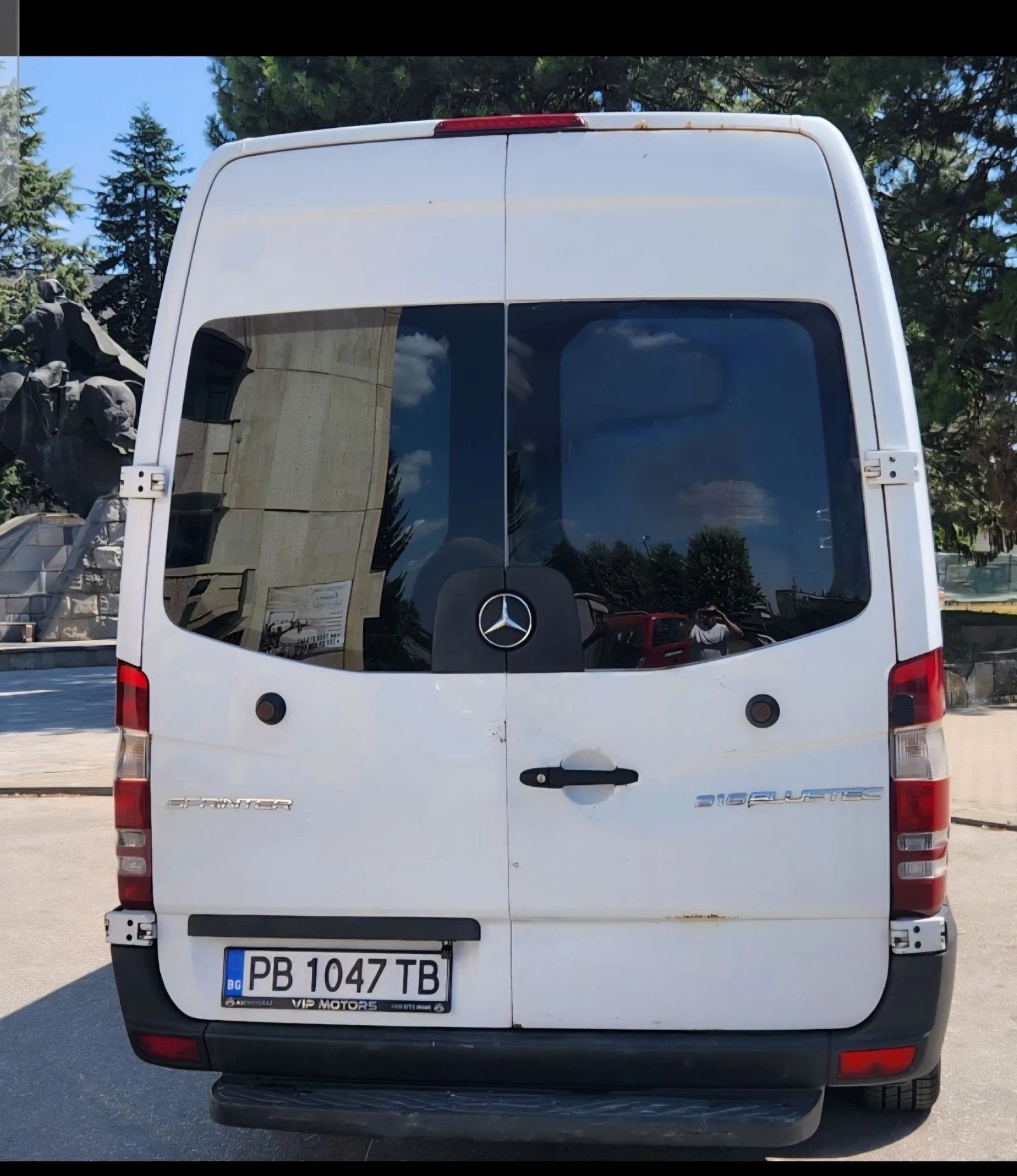 Mercedes-Benz Sprinter 316  - изображение 7