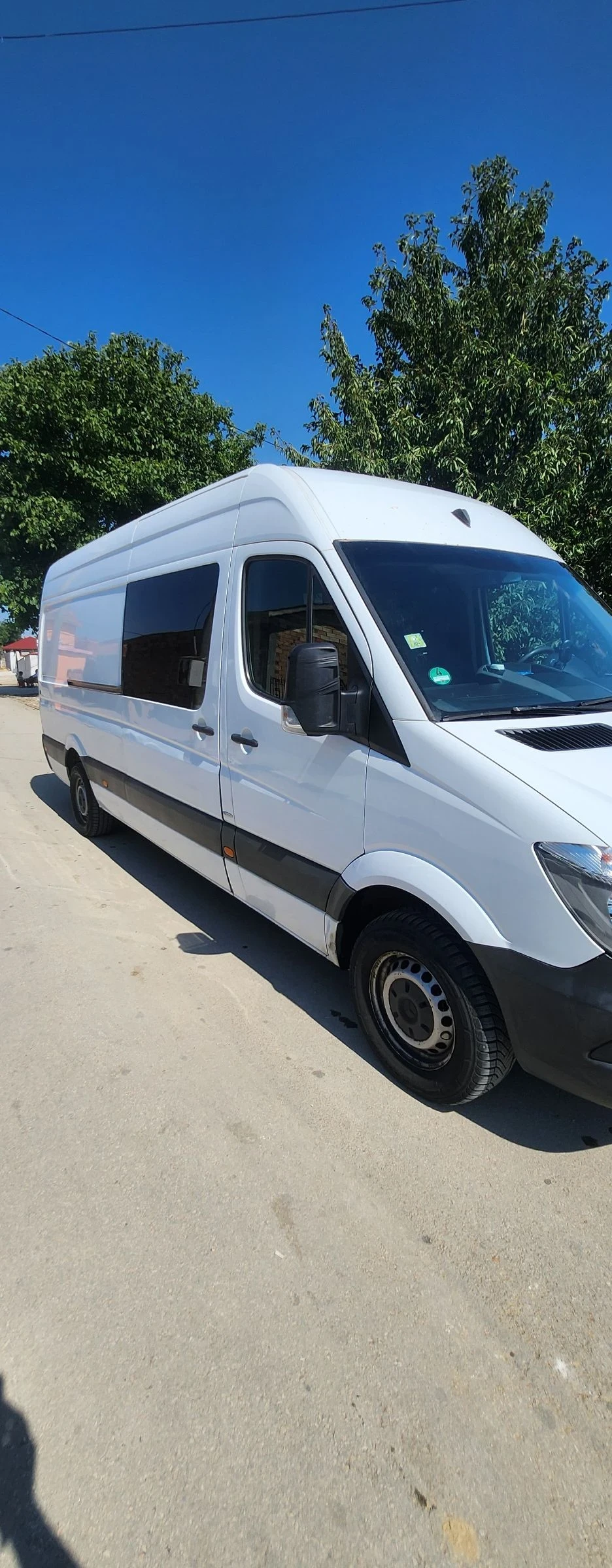 Mercedes-Benz Sprinter 316  - изображение 5