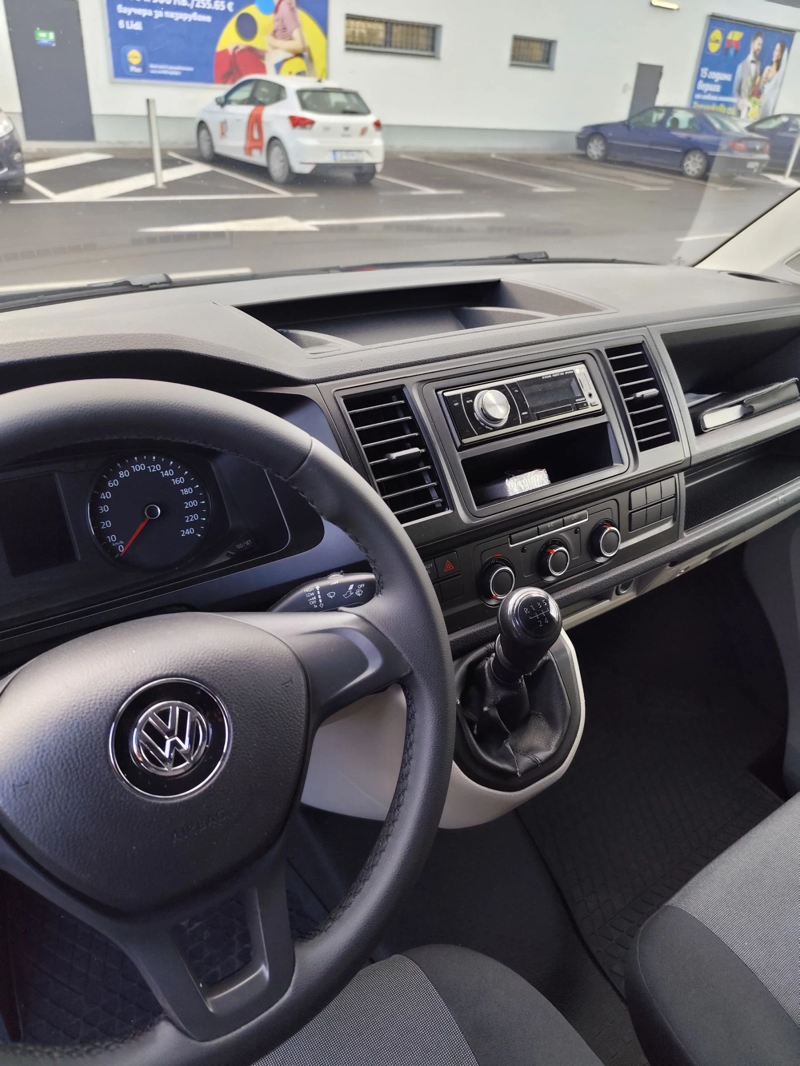 VW Transporter �6 2.0 TDI | Mobile.bg � ����������� 13