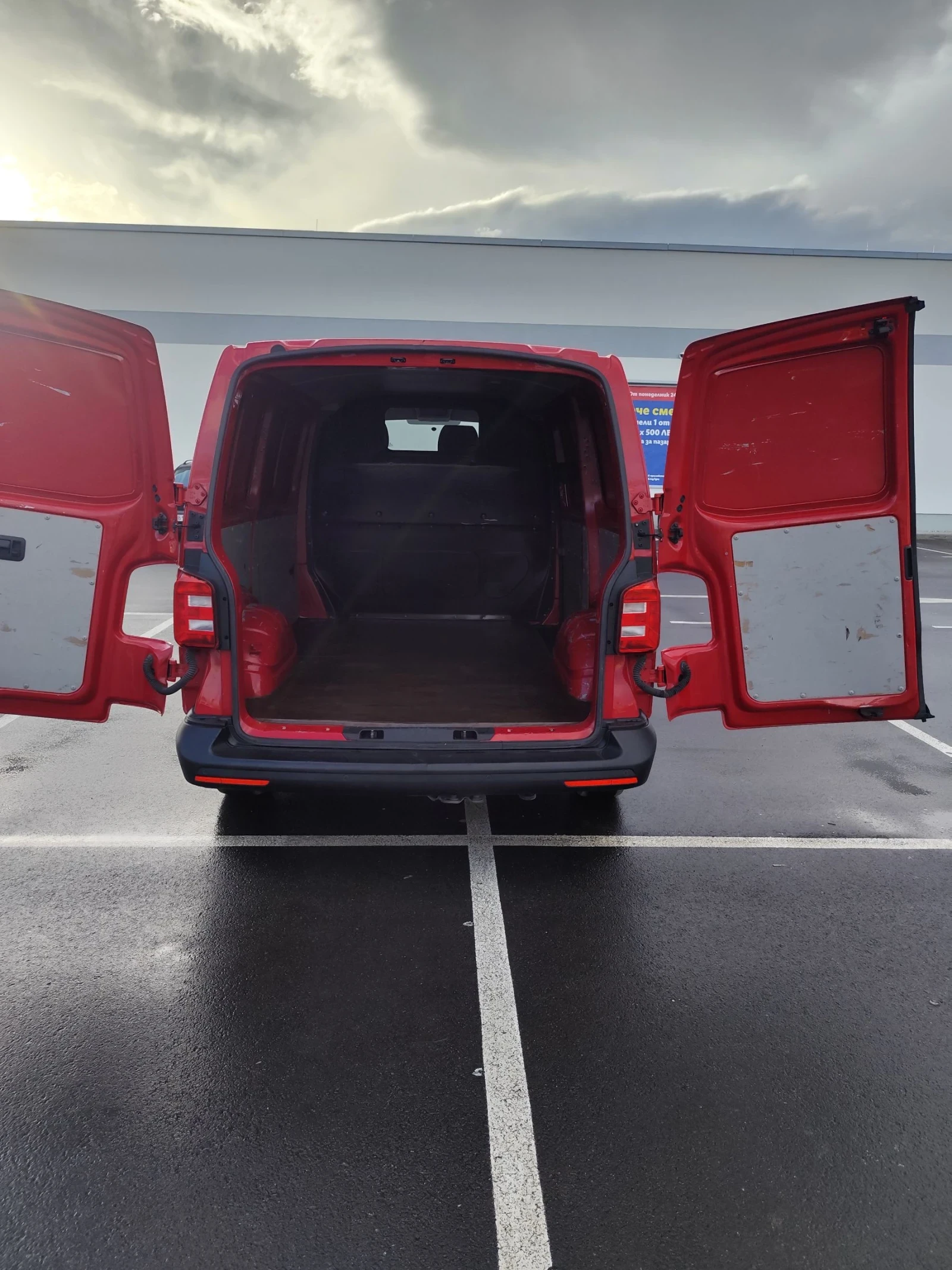 VW Transporter Т6 2.0 TDI - изображение 10