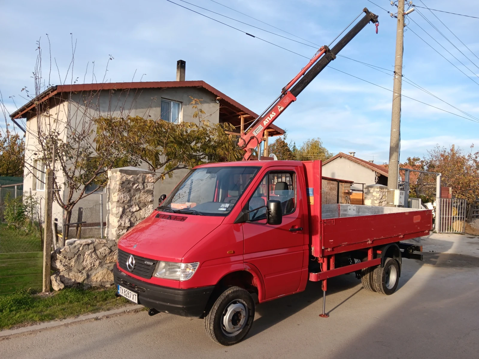 Mercedes-Benz Sprinter 410 � ���� | Mobile.bg � ����������� 1