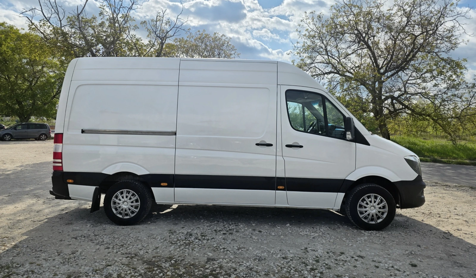 Mercedes-Benz Sprinter 315CDI, снимка 7 - Бусове и автобуси - 54437130
