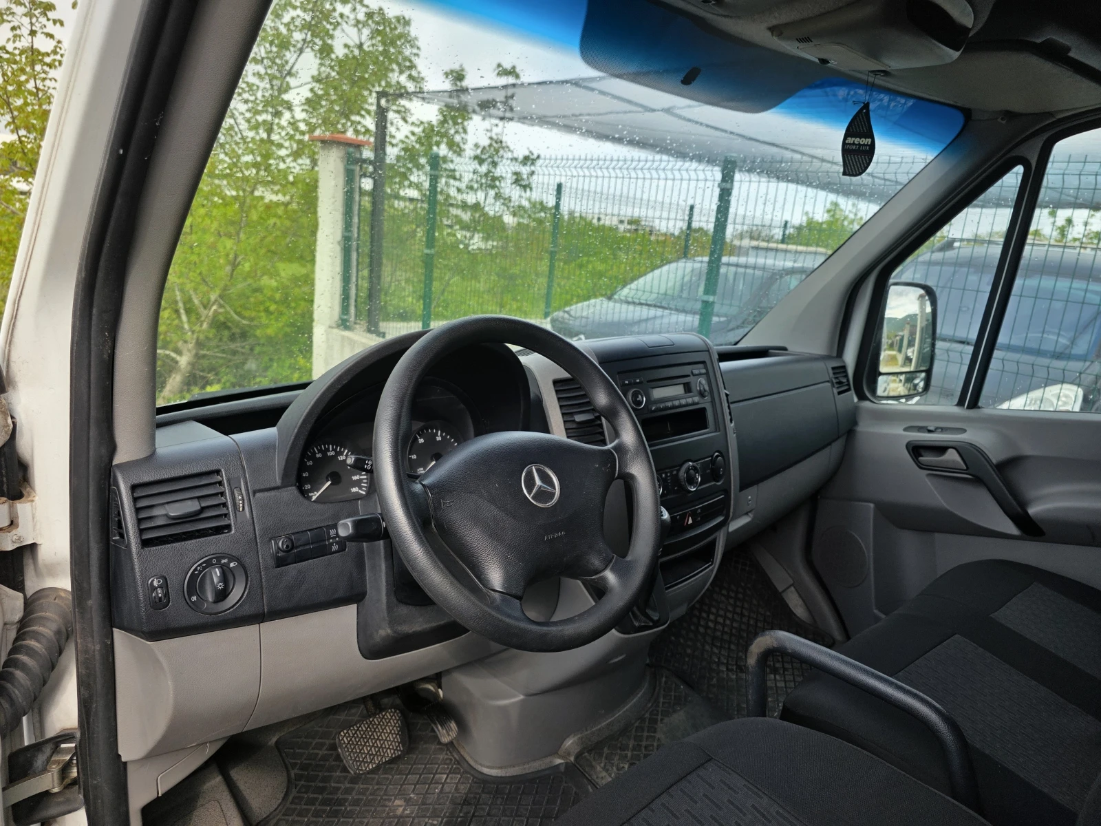 Mercedes-Benz Sprinter 315CDI, снимка 10 - Бусове и автобуси - 54437130
