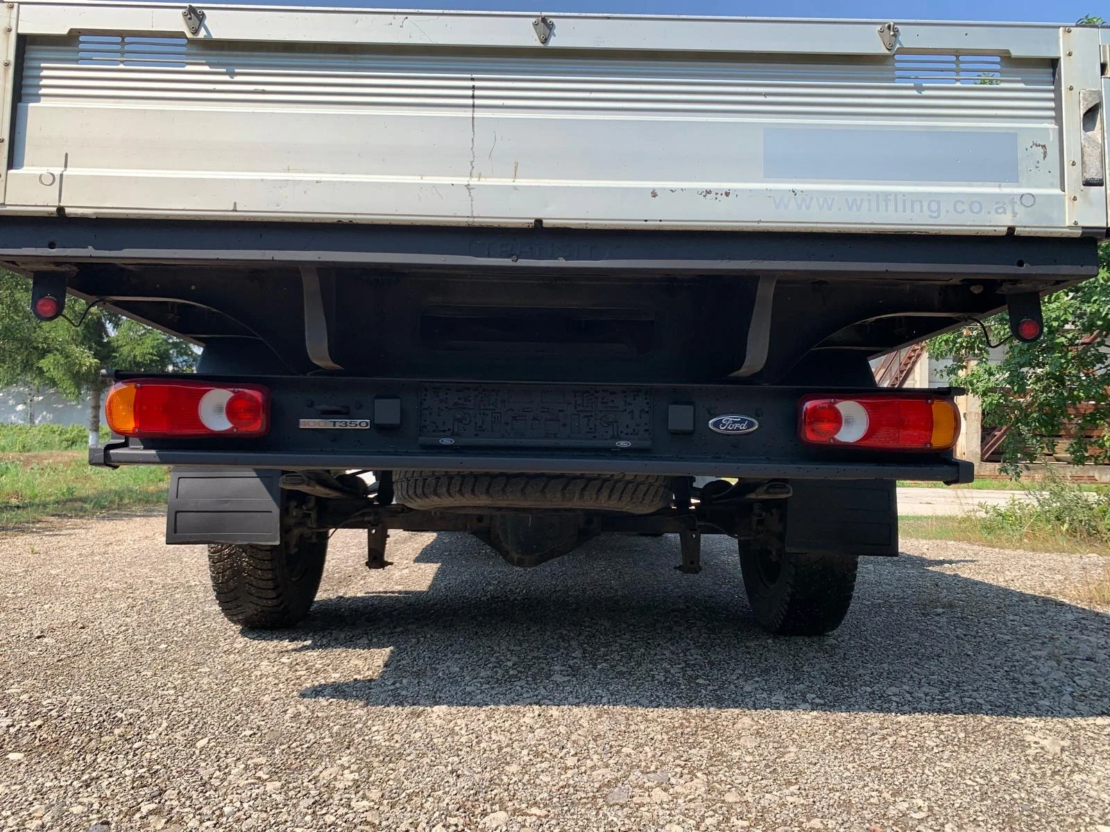 Ford Transit 3, 5т Категория В 6+ 1, снимка 7 - Бусове и автобуси - 55189975