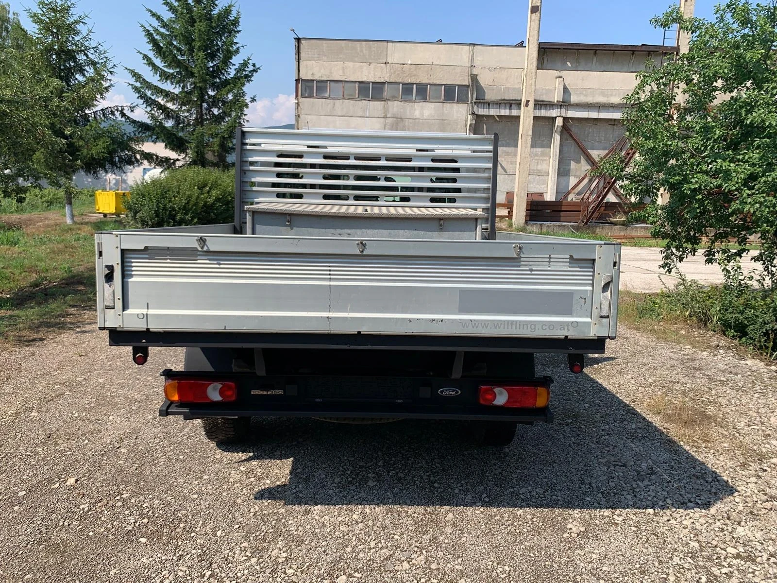 Ford Transit 3, 5т Категория В 6+ 1, снимка 6 - Бусове и автобуси - 55189975