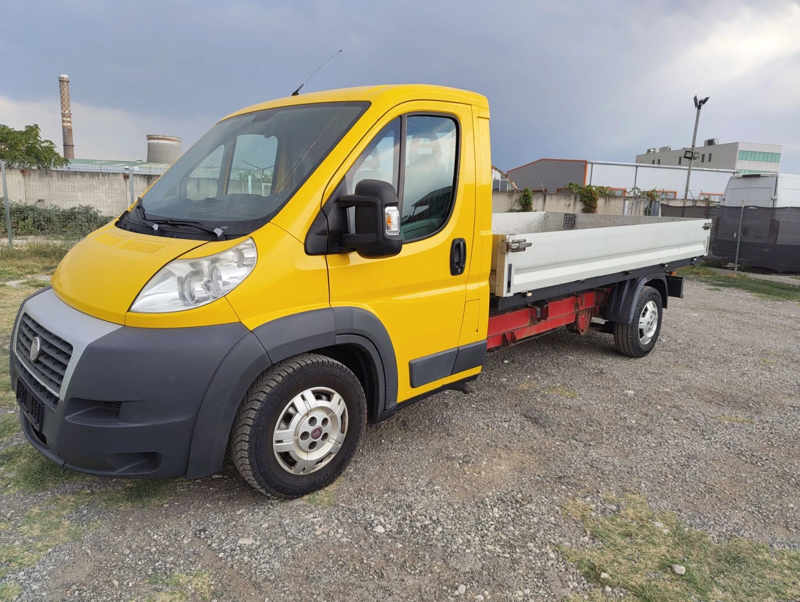 Fiat Ducato MAXi 2.3 IVECO * * ЛИЗИНГ * * , снимка 3 - Бусове и автобуси - 55790508