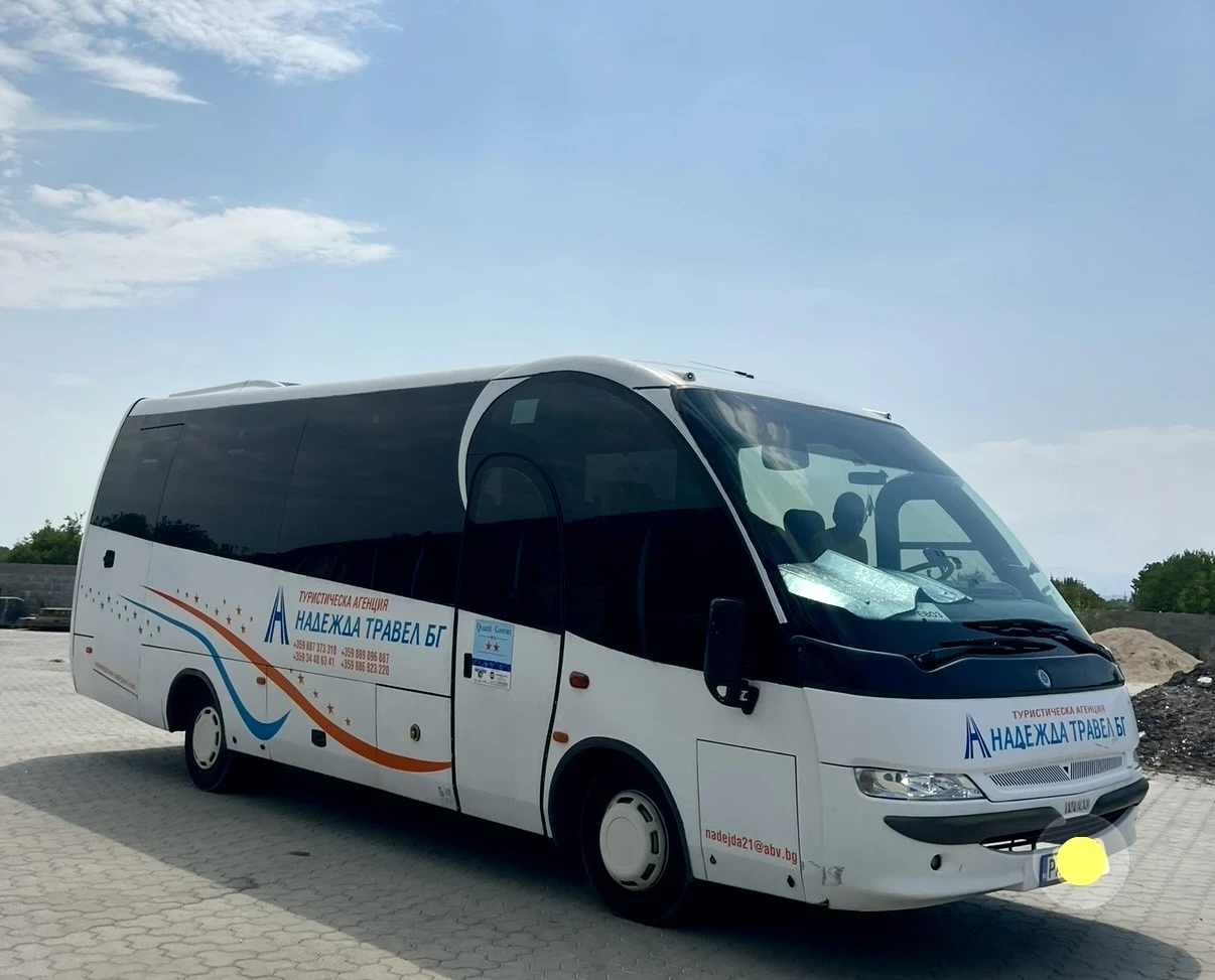 Iveco Daily Citys MAGO!31 MESTA! 16/100