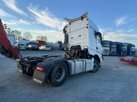 Man Tgx 510, снимка 3