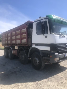 Mercedes-Benz Actros 4148 | Mobile.bg    2