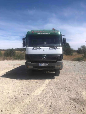     Mercedes-Benz Actros 4148