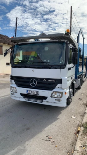 Mercedes-Benz Actros 1841-���������-EVRO-5 EEV | Mobile.bg � ����� ������ 2