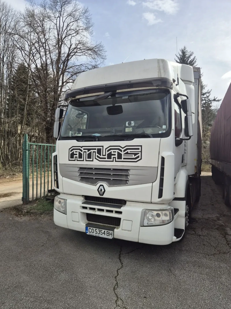 Renault Premium 460 EEV, снимка 1 - Камиони - 49537901