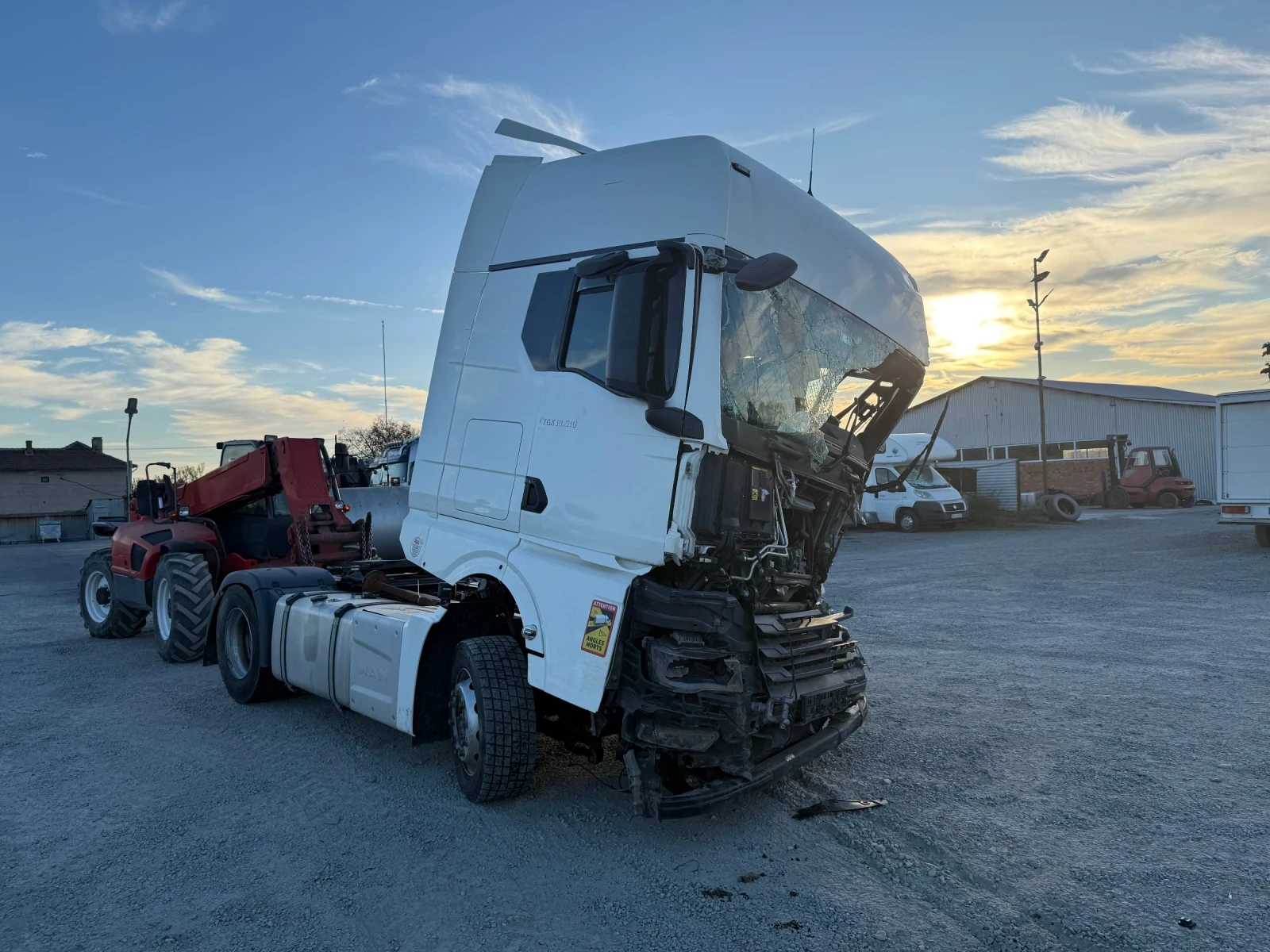 Man Tgx 510 | Mobile.bg   1