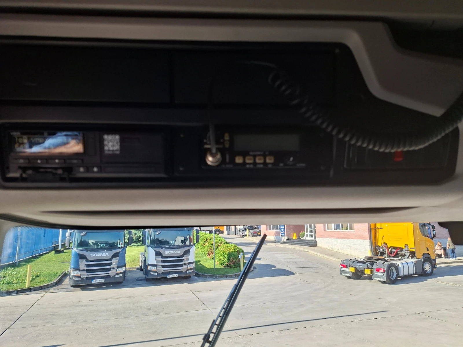 Scania R 450 R450, снимка 15 - Камиони - 55294093