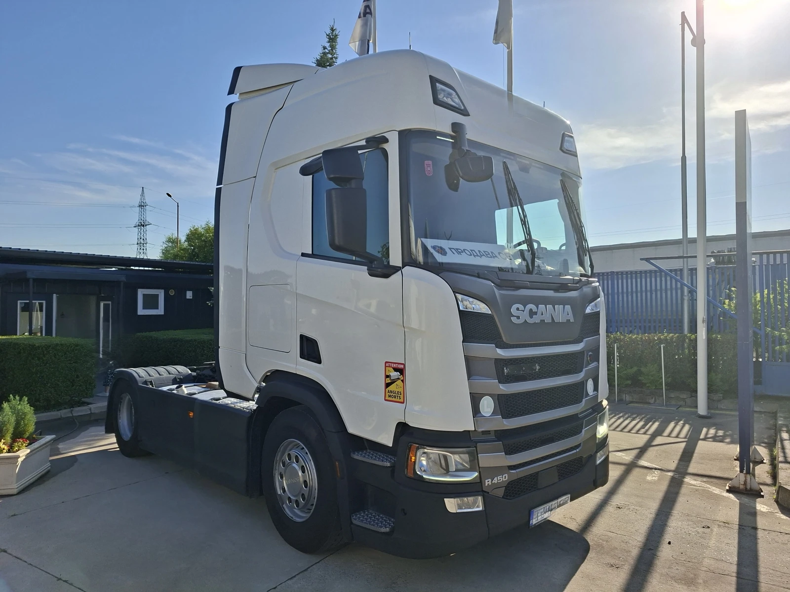 Scania R 450 R450, снимка 7 - Камиони - 55294093