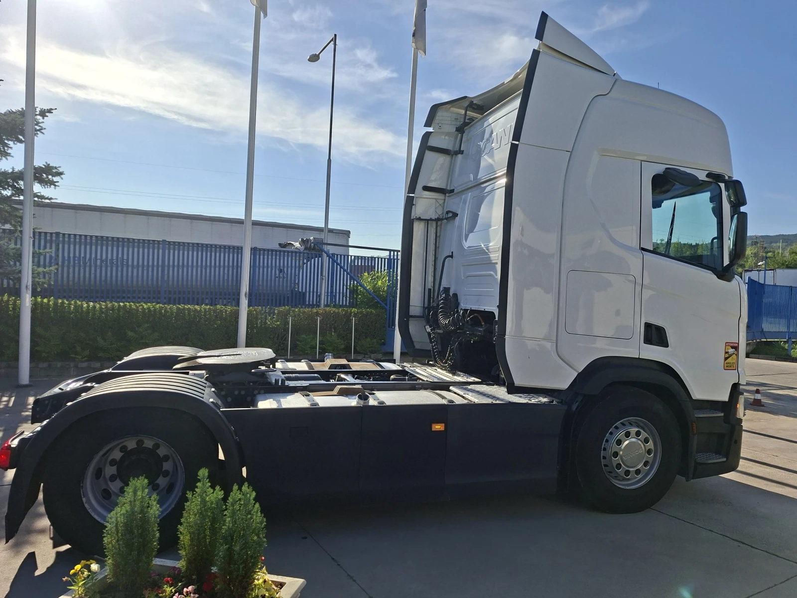 Scania R 450 R450, снимка 6 - Камиони - 55294093