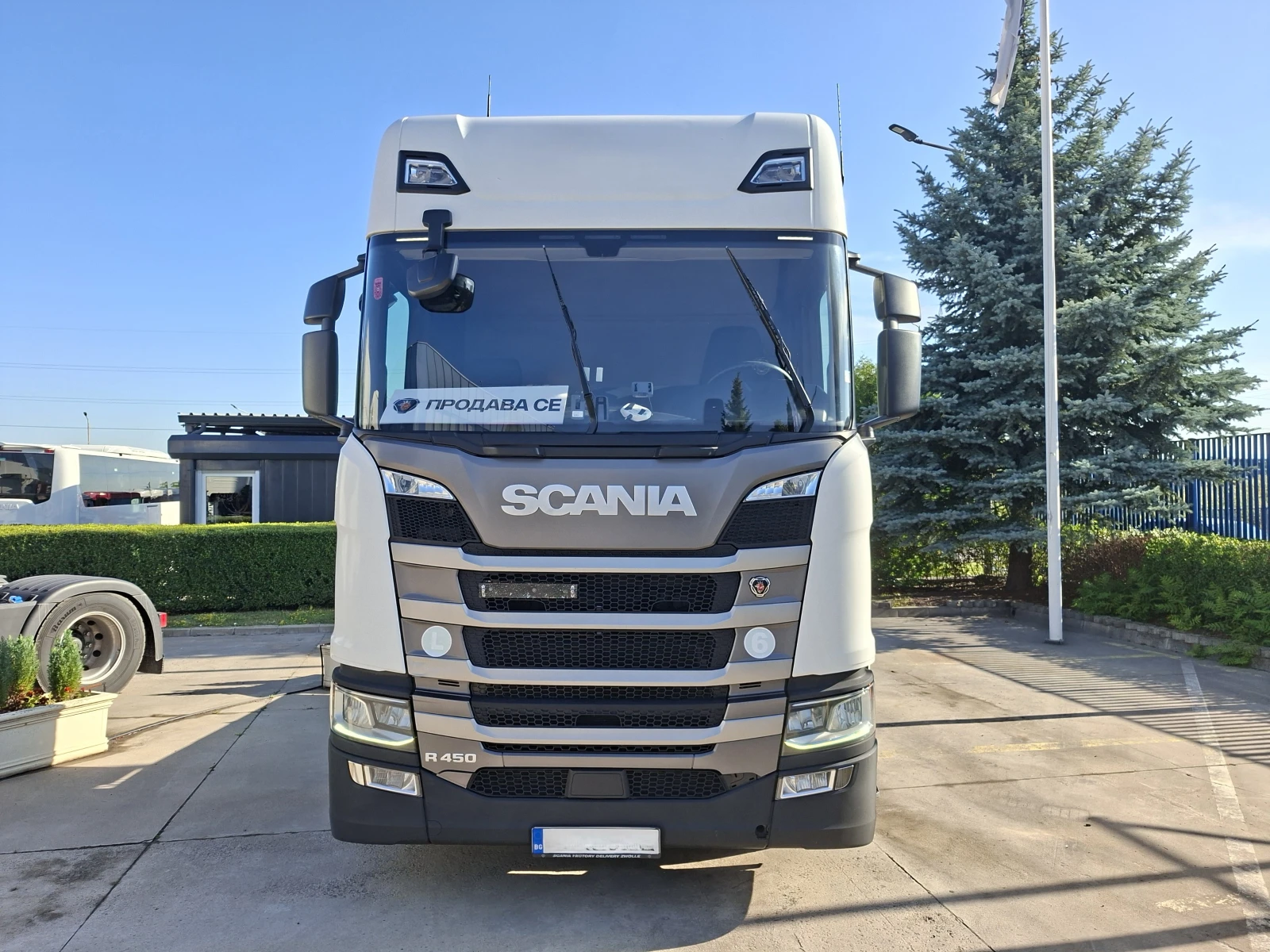 Scania R 450 R450, снимка 8 - Камиони - 55294093