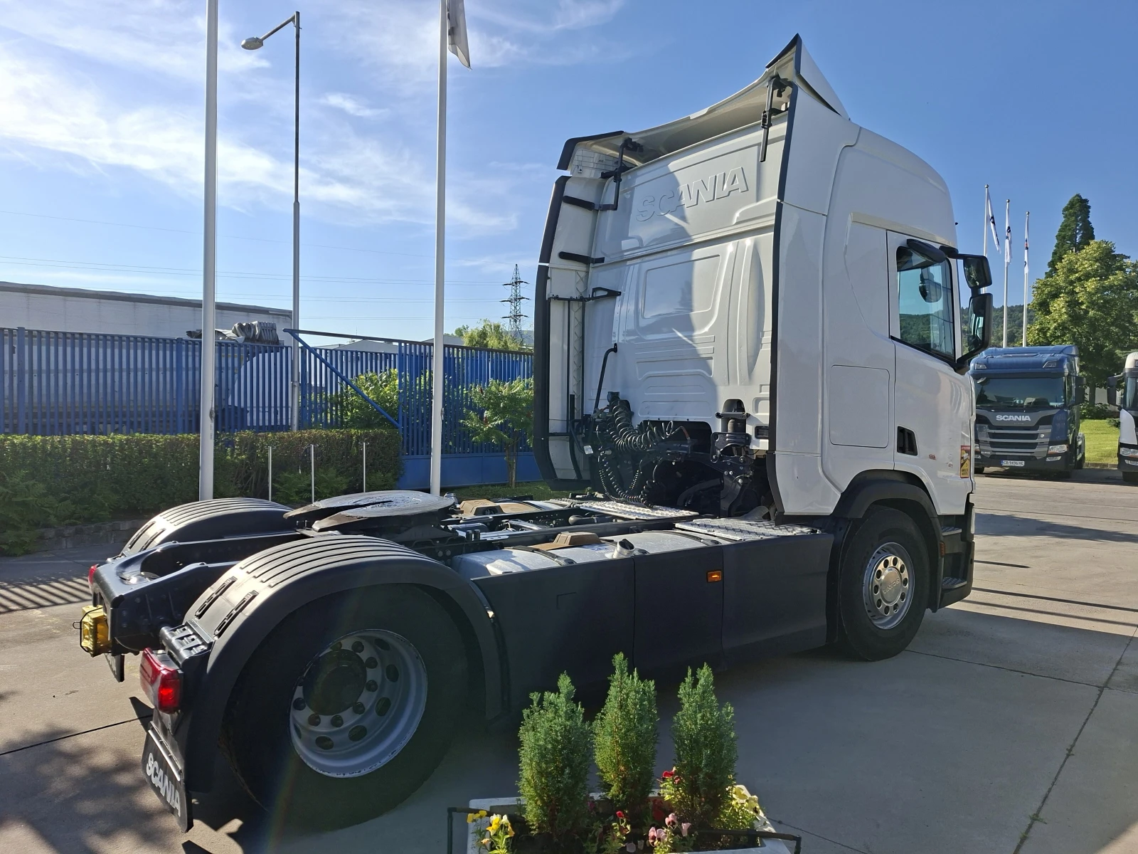 Scania R 450 R450, снимка 5 - Камиони - 55294093