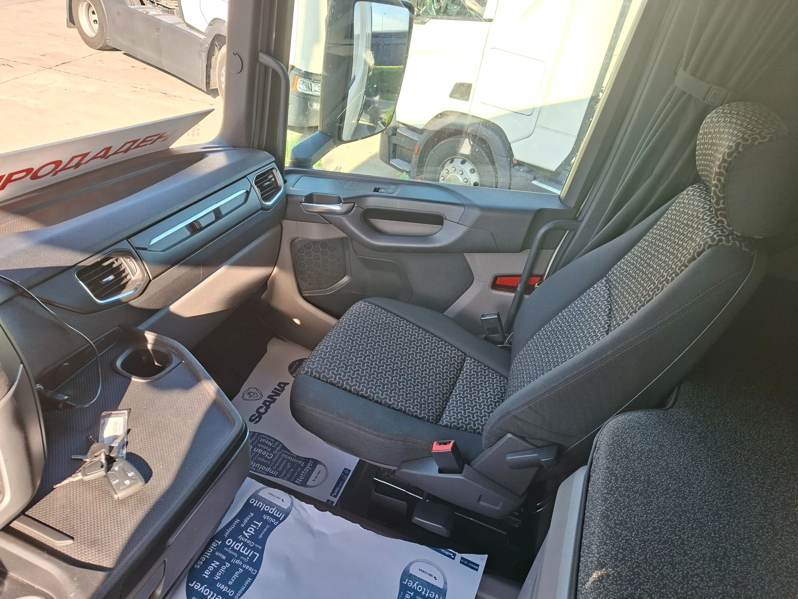 Scania R 450 R450, снимка 11 - Камиони - 55294093
