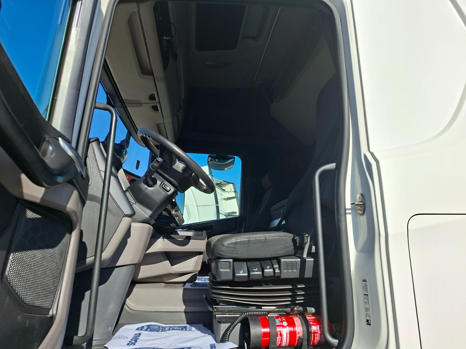 Scania R 450 R450, снимка 9 - Камиони - 55294093