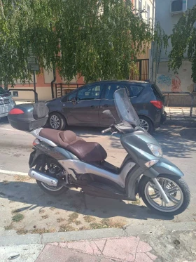Yamaha X-City, снимка 3