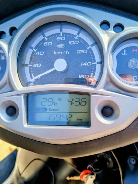 Yamaha X-City, снимка 1