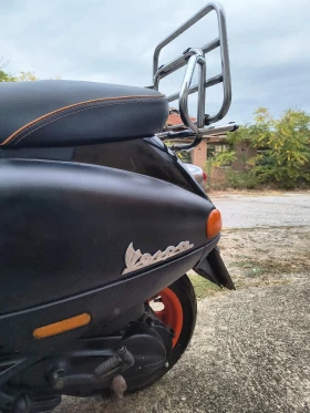 Vespa 125 ET4 125 с документи, снимка 7