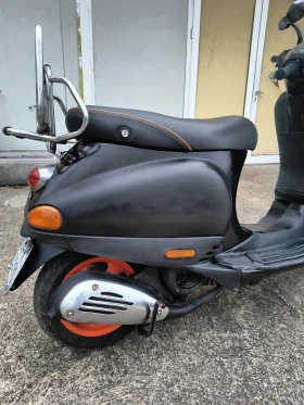 Vespa 125 ET4 125 с документи, снимка 8