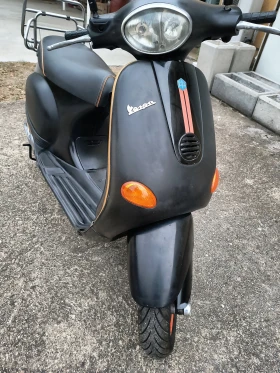 Vespa 125 ET4 125 с документи, снимка 2