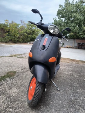 Vespa 125 ET4 125 с документи, снимка 1