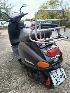 Vespa 125 ET4 125 с документи, снимка 6