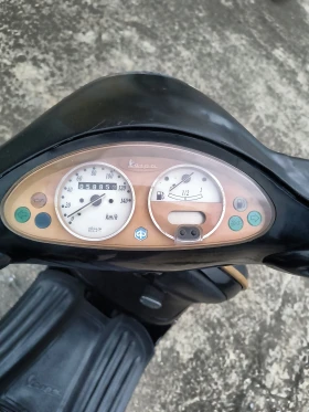 Vespa 125 ET4 125 с документи, снимка 10