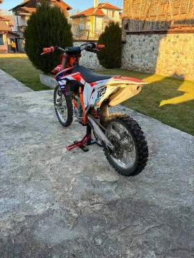 Ktm SX-F, снимка 6