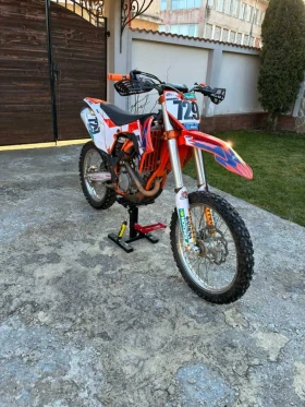 Ktm SX-F, снимка 1