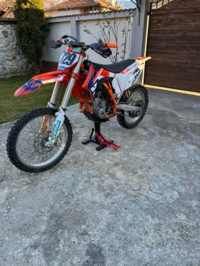 Ktm SX-F, снимка 3