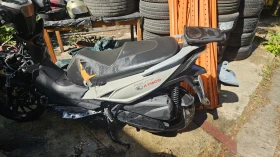 Kymco Agility 300i , снимка 6