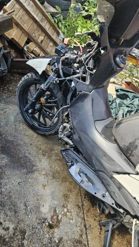 Kymco Agility 300i , снимка 3