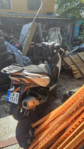 Kymco Agility 300i , снимка 7