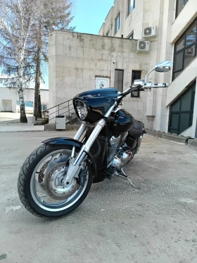Honda Vtx 1800, снимка 4