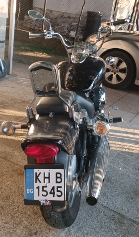 Yamaha Drag Star, снимка 1
