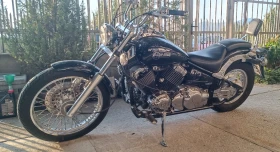 Yamaha Drag Star, снимка 4