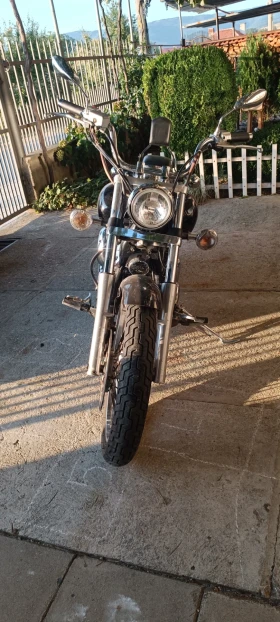 Yamaha Drag Star, снимка 2