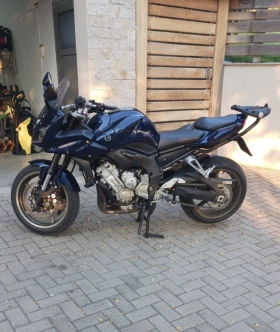 Yamaha FZ1, снимка 4