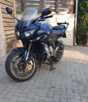 Yamaha FZ1, снимка 2