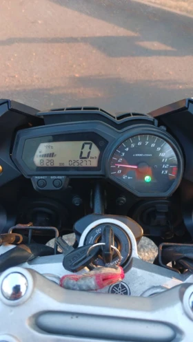 Yamaha FZ1, снимка 5