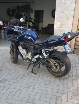 Yamaha FZ1, снимка 3
