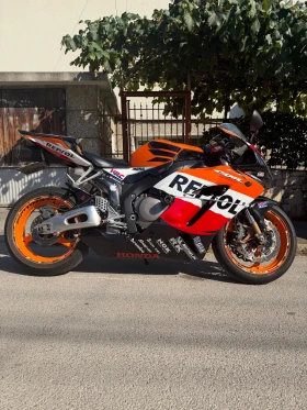 Honda Cbr, снимка 1