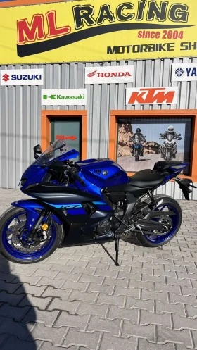  Yamaha YZF-R7